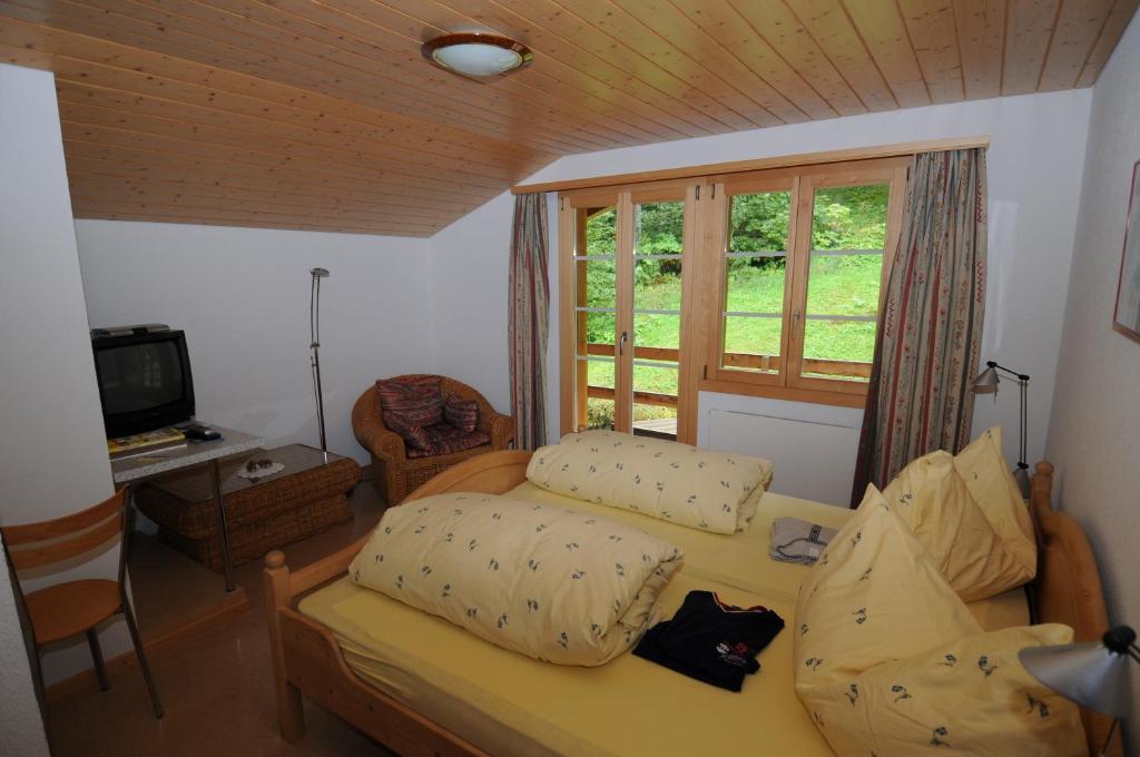 Gletscherschlucht Hotel กรินเดลวัลด์ ภายนอก รูปภาพ