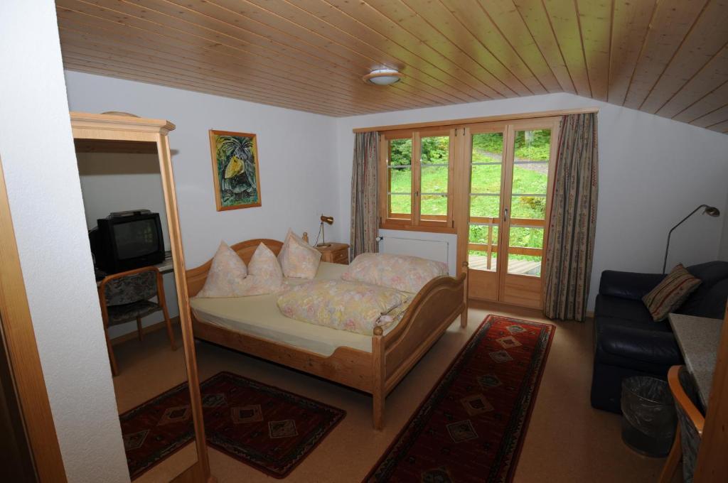 Gletscherschlucht Hotel กรินเดลวัลด์ ภายนอก รูปภาพ