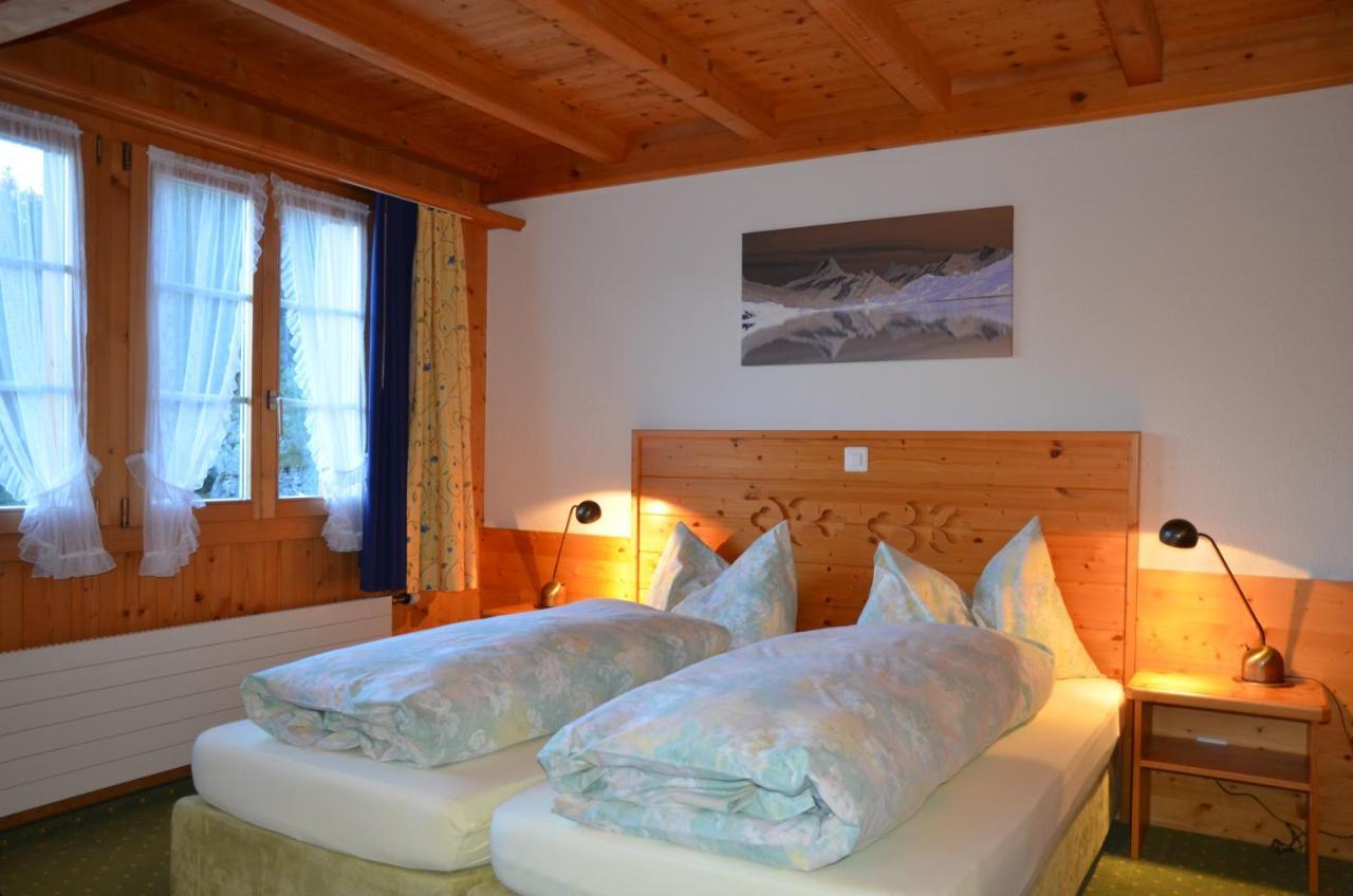 Gletscherschlucht Hotel กรินเดลวัลด์ ภายนอก รูปภาพ